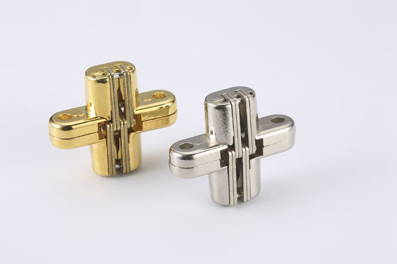 2-1/2" Khoảng cách lỗ lỗ mộng Bản lề vô hình 5/32" Đường kính lỗ