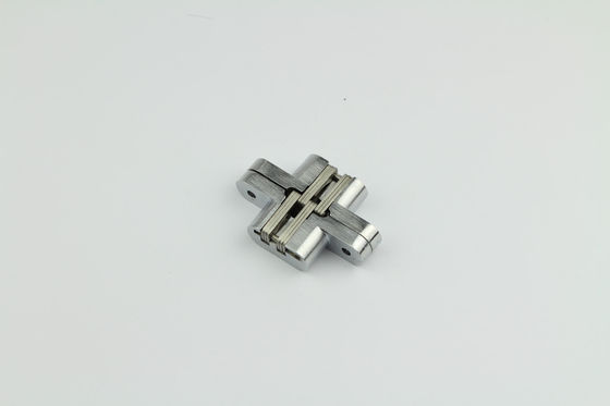 Bản lề cổng nặng chắc chắn đa năng, Bản lề SOSS bằng thép không gỉ chống ăn mòn