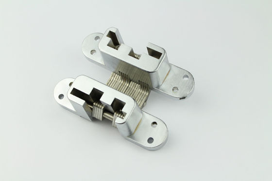 Bản lề SOSS vô hình chống gỉ chắc chắn, bản lề cửa hạng nặng ẩn niken
