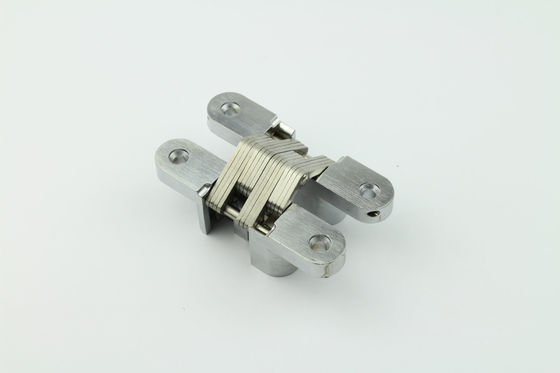Cửa chống gỉ SOSS Bản lề vô hình Xử lý bề mặt niken