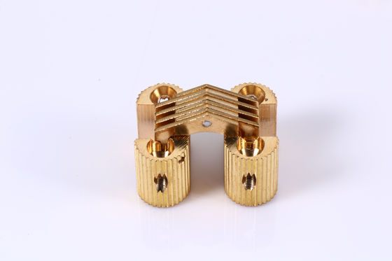 Đóng mềm Bản lề giấu 3D không gỉ thực tế Chống gỉ cho cửa tủ