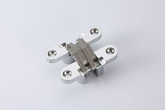 Cửa Chống Gỉ Bản Lề 3D Giấu Đa Chức Năng Đóng Mềm