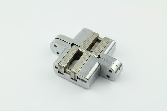 Chrome SOSS chống nước Bản lề vô hình Chống mài mòn Bền
