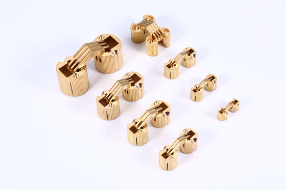 Bản lề nhà bếp gấp chắc chắn, Bản lề giấu vô hình đa chức năng