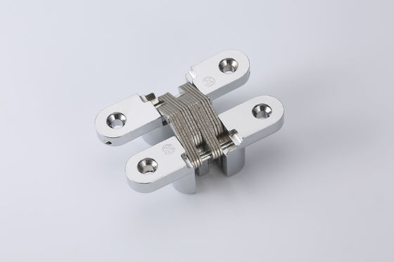 Tủ chống mài mòn Bản lề che giấu 3D cho cửa trong đa năng