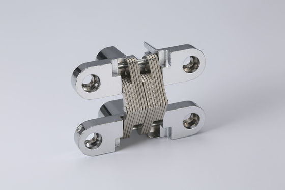 Tủ chống nước Bản lề giấu 3D Chống ăn mòn Thép không gỉ 304