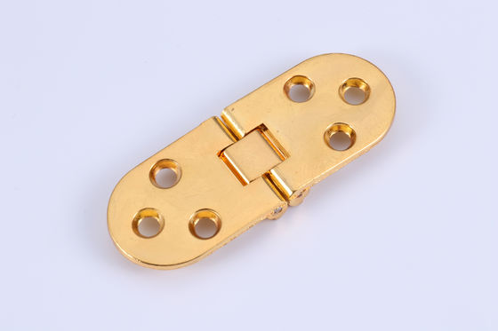 Bản lề tủ bằng thép không gỉ hạng nặng màu bạc đa chức năng chống nước