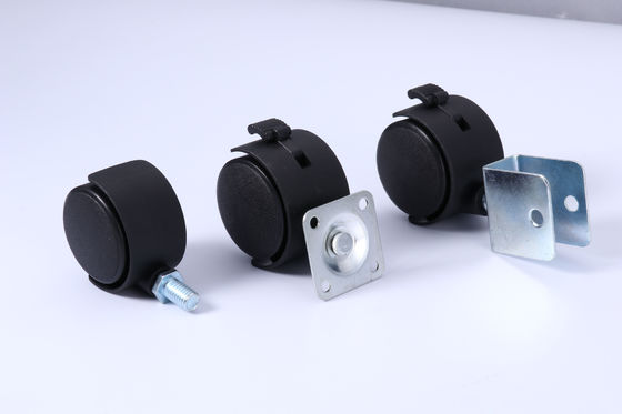 Nội thất văn phòng CE Bánh xe Caster Rustproof Bền thân thiện với môi trường