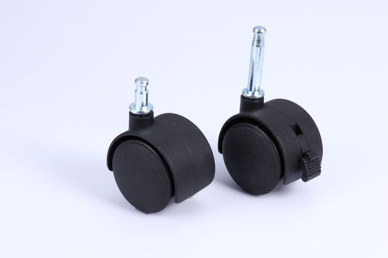 Bánh xe nhựa chịu lực nặng cho đồ nội thất Chống gỉ bền