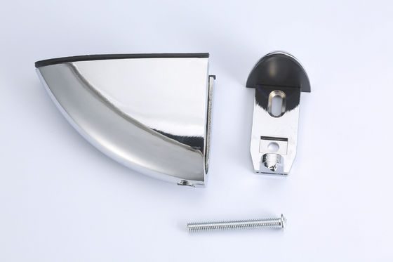 Kẹp công nghiệp để giữ kệ kính, Kẹp gương bằng thép không gỉ đa năng