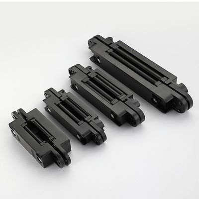 180° góc mở hình H Hinge ẩn 120kg Trọng lượng tối đa cho cửa an ninh