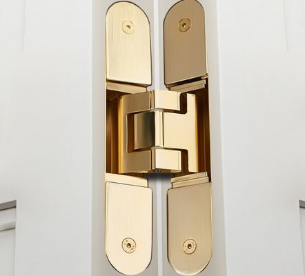 5mm đường kính lỗ khoan 180° mở 1.2mm hình H kín