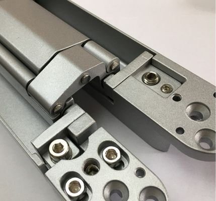Vòng tròn bền với khả năng điều chỉnh 3D để lắp đặt liền mạch