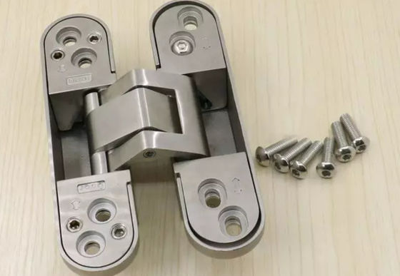 SOSS Invisible Hinge mô hình 203 dành cho sử dụng trong các ứng dụng gỗ hoặc kim loại